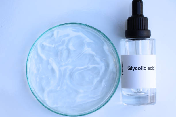Glycolic Acid Chemical Peel