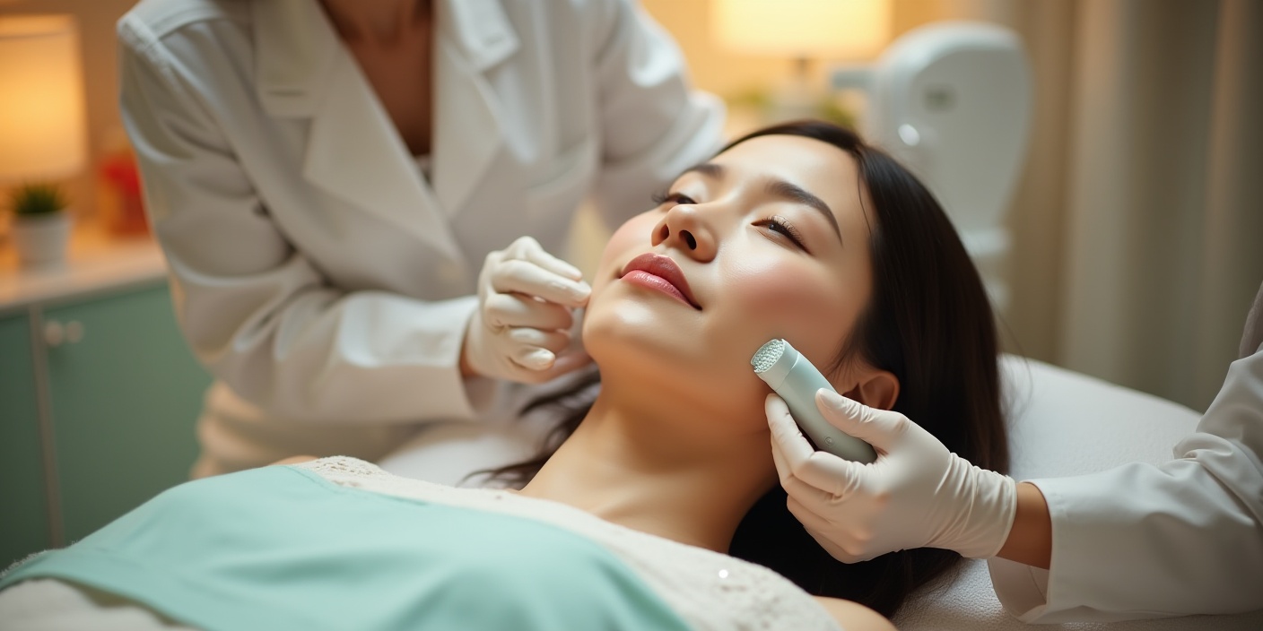 Morpheus8 Treatment